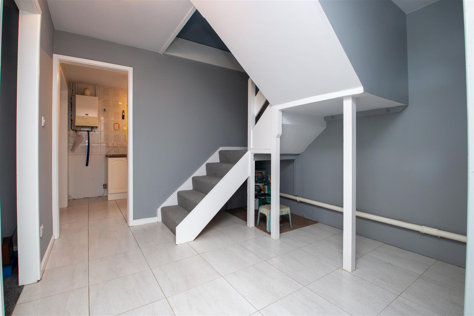 Aldermead, Stacey Bushes, Milton Keynes